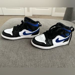 Jordan toddler boy shoes